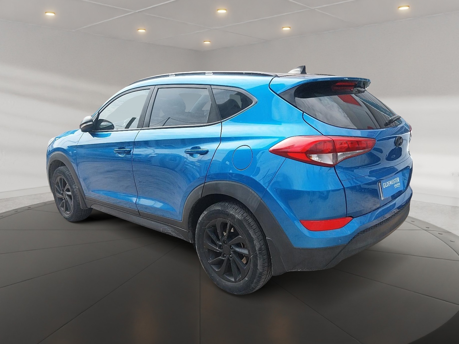 Hyundai TUCSON 2016 - Foto 4 de 12