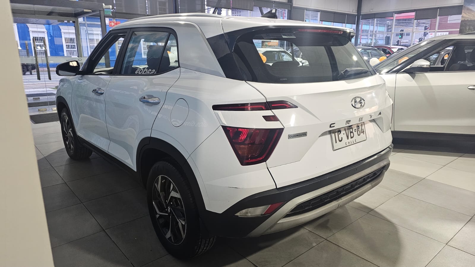 Hyundai HYUNDAI 2024 - Imagen 4 de 12