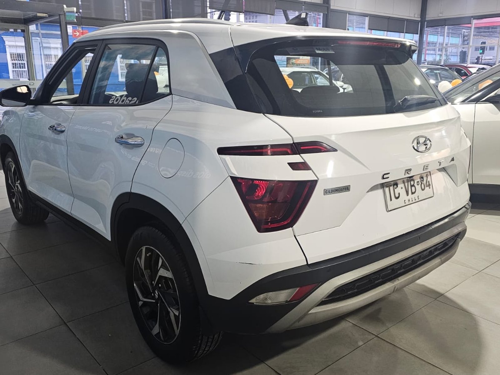 Hyundai HYUNDAI 2024 - Foto 4 de 12