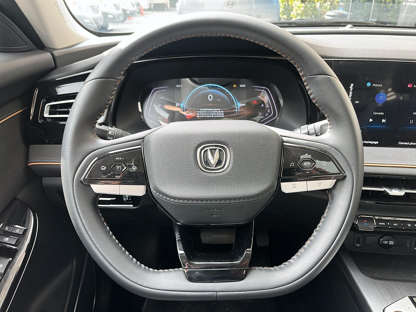 CHANGAN CHANGAN 2025 - Imagen 11 de 12