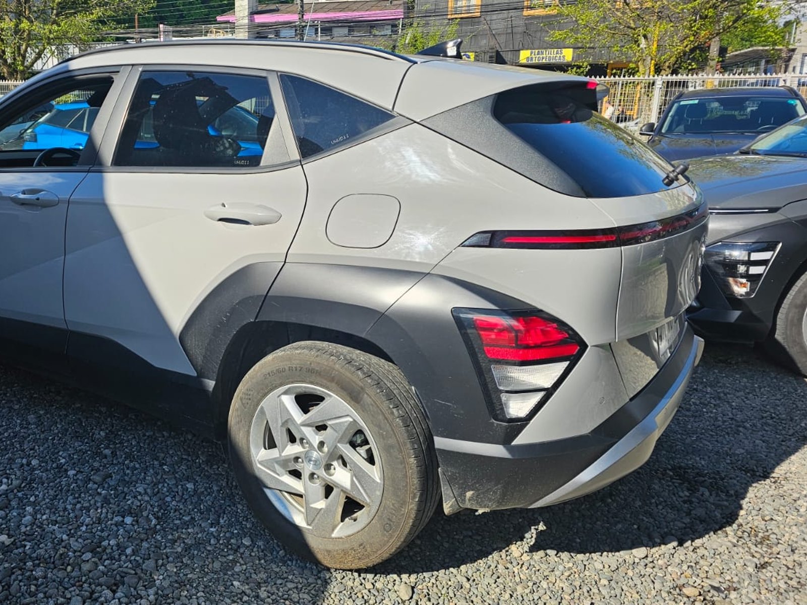 Hyundai KONA SX2 1.6 AT HEV PLUS 2025 - Foto 3 de 11
