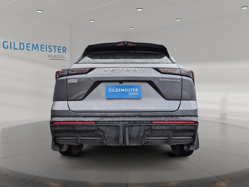 Jetour DASHING 2025 - Imagen 5 de 11
