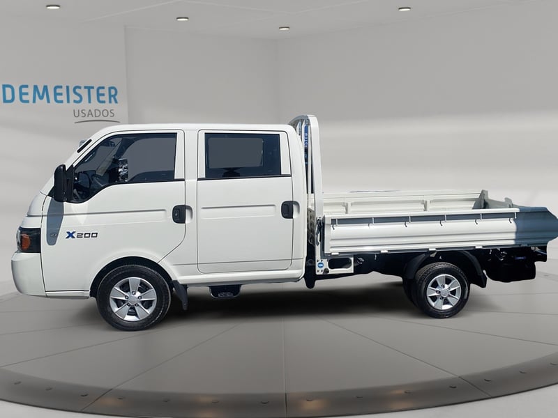 JAC X200 2026 - Imagen 7 de 12