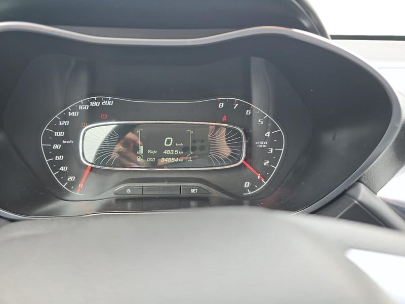 Chevrolet GROOVE 2022 - Imagen 11 de 12