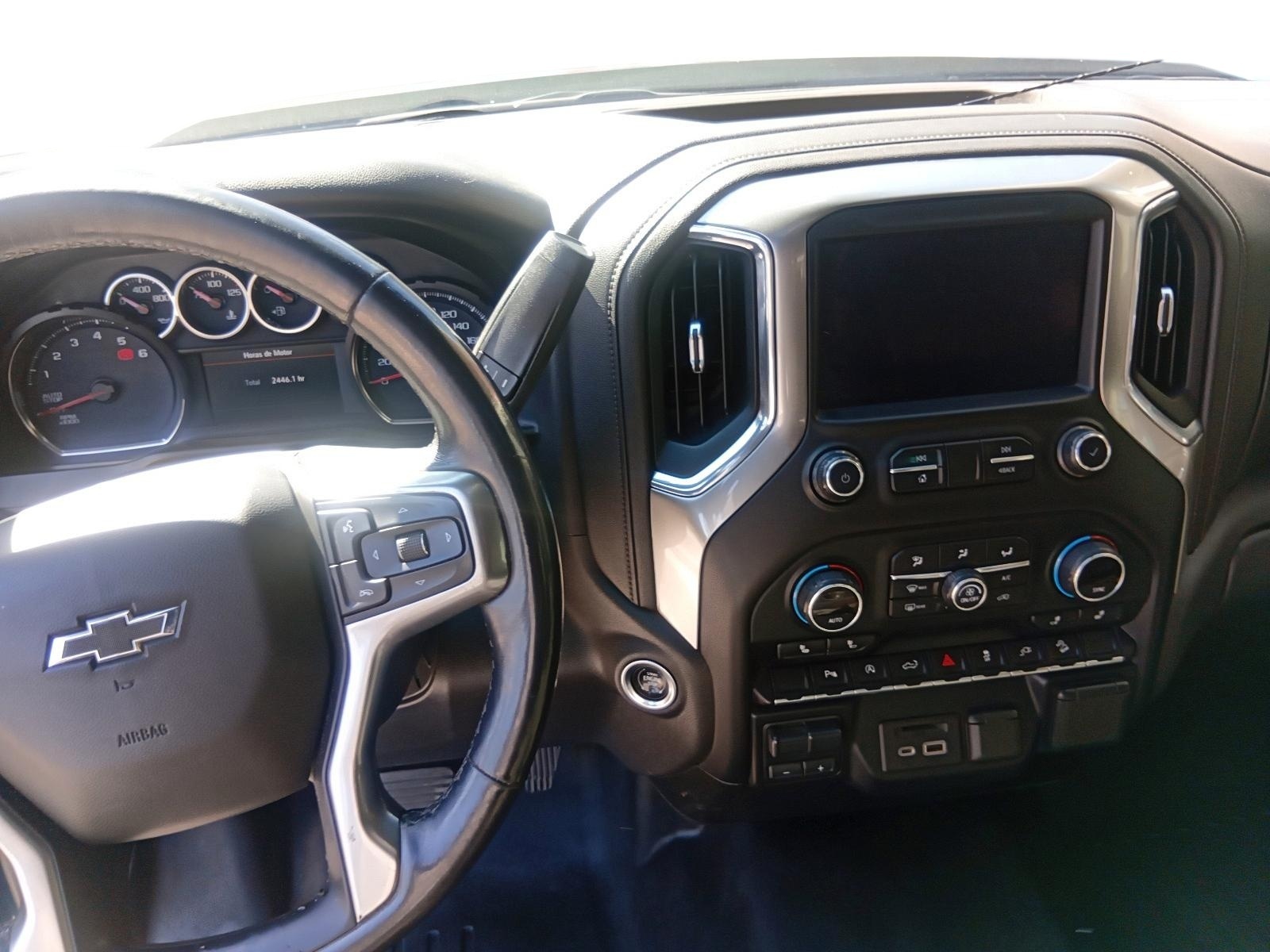 CHEVROLET SILVERADO 2021 - Imagen 12 de 12