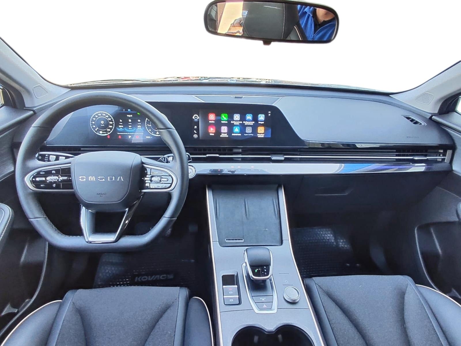 OMODA OMO C5 1.5T CVT 2025 - Imagen 11 de 12