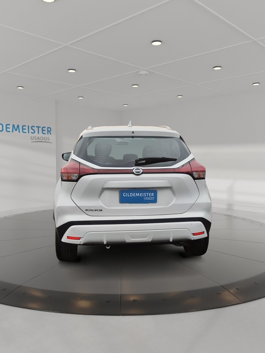 Nissan KICKS 2021 - Imagen 3 de 12