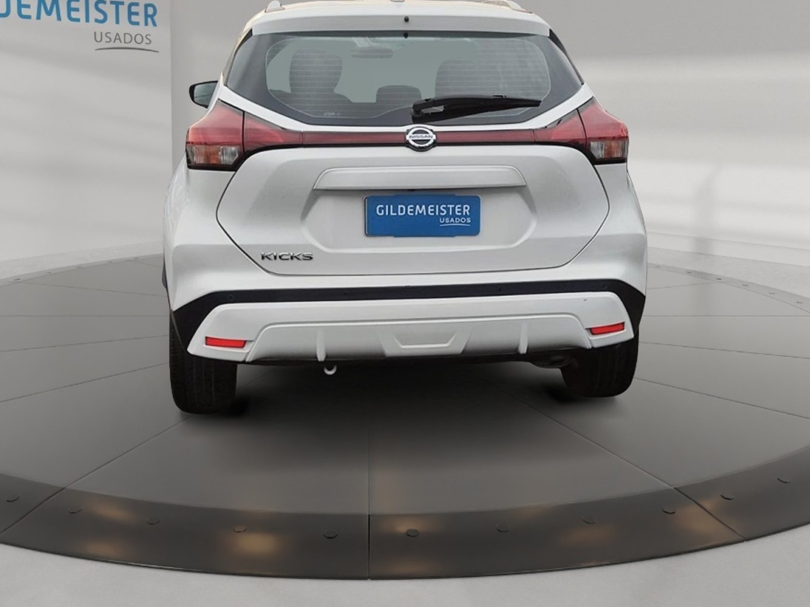 Nissan KICKS 2021 - Foto 3 de 12