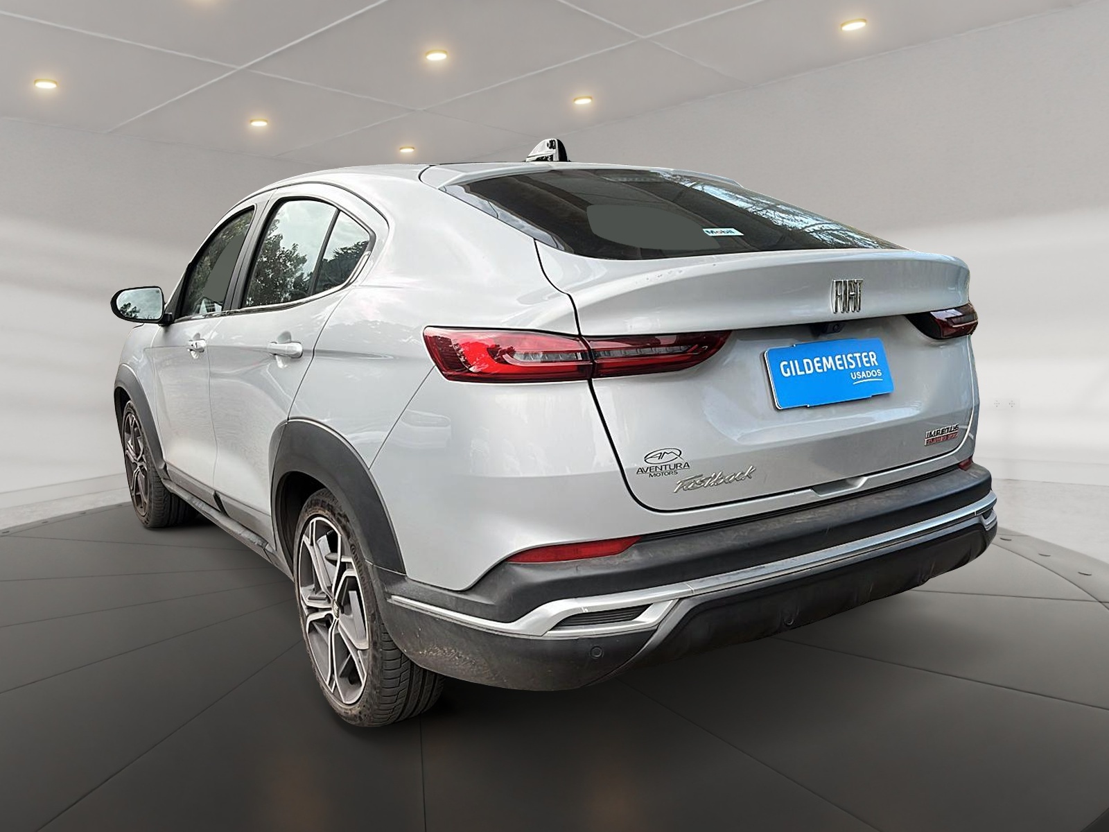 Fiat FASTBACK 2024 - Imagen 4 de 12