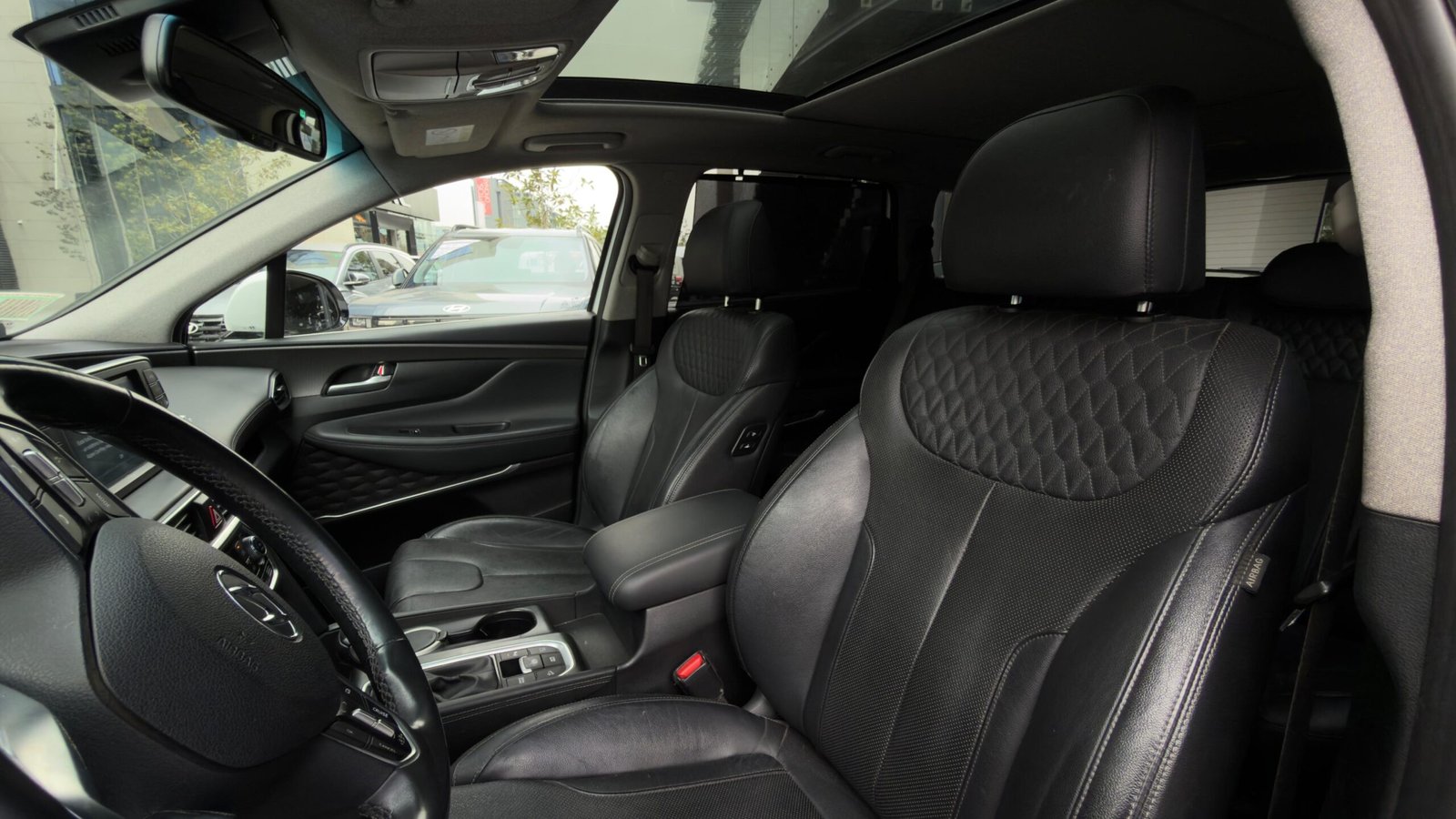 Hyundai SANTA FE 2019 - Imagen 11 de 11