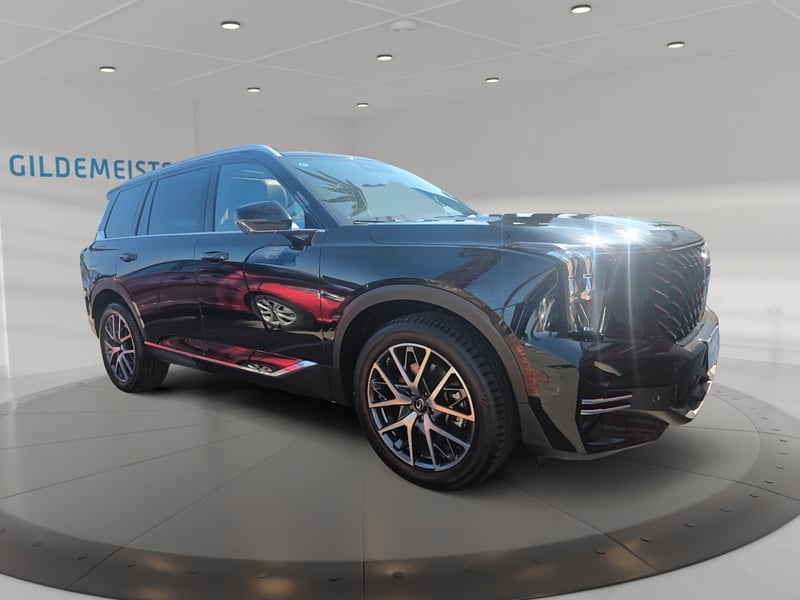 GAC Motor GS8 2025 - Imagen 5 de 12