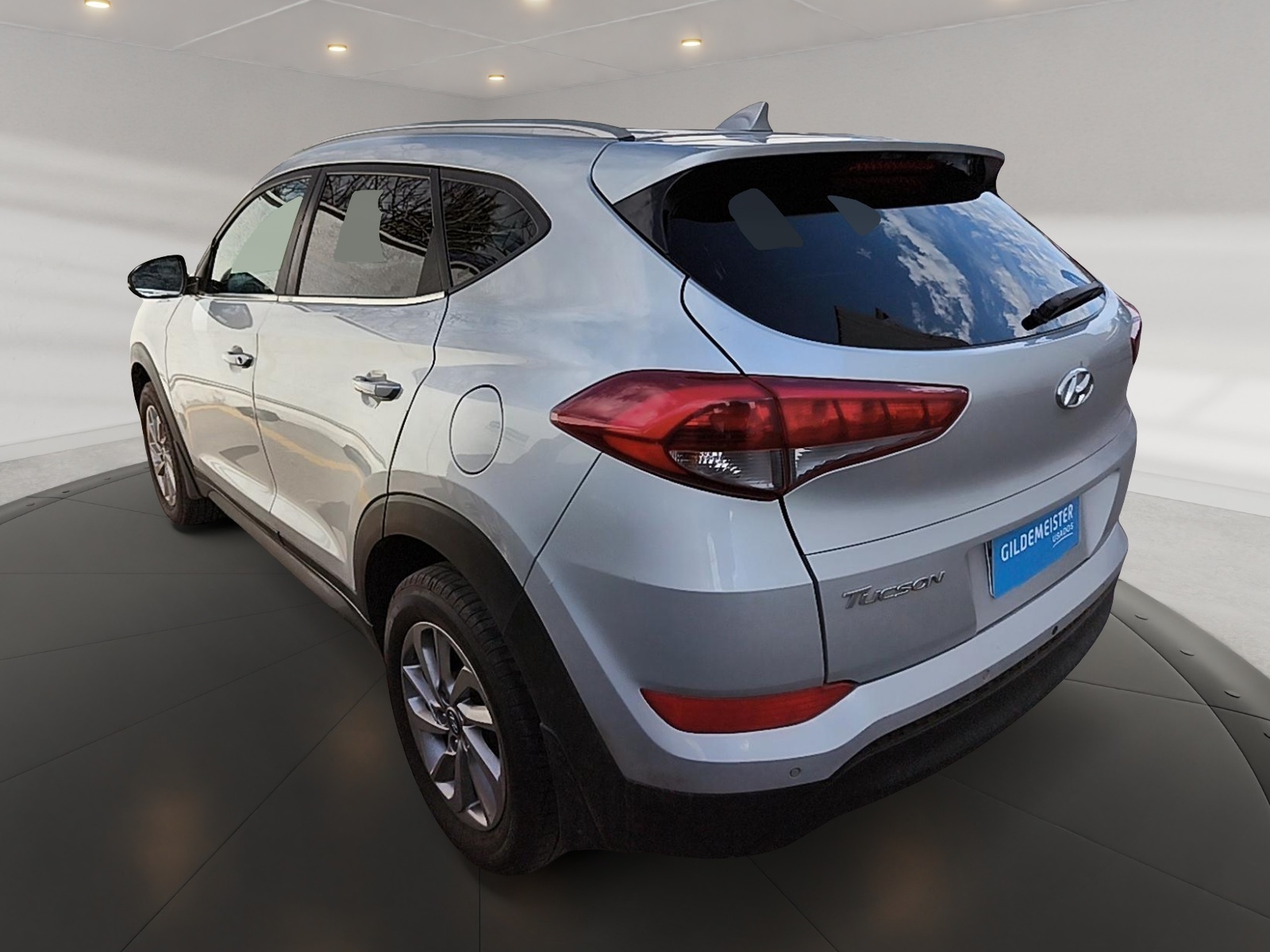 Hyundai TUCSON 2017 - Foto 3 de 12