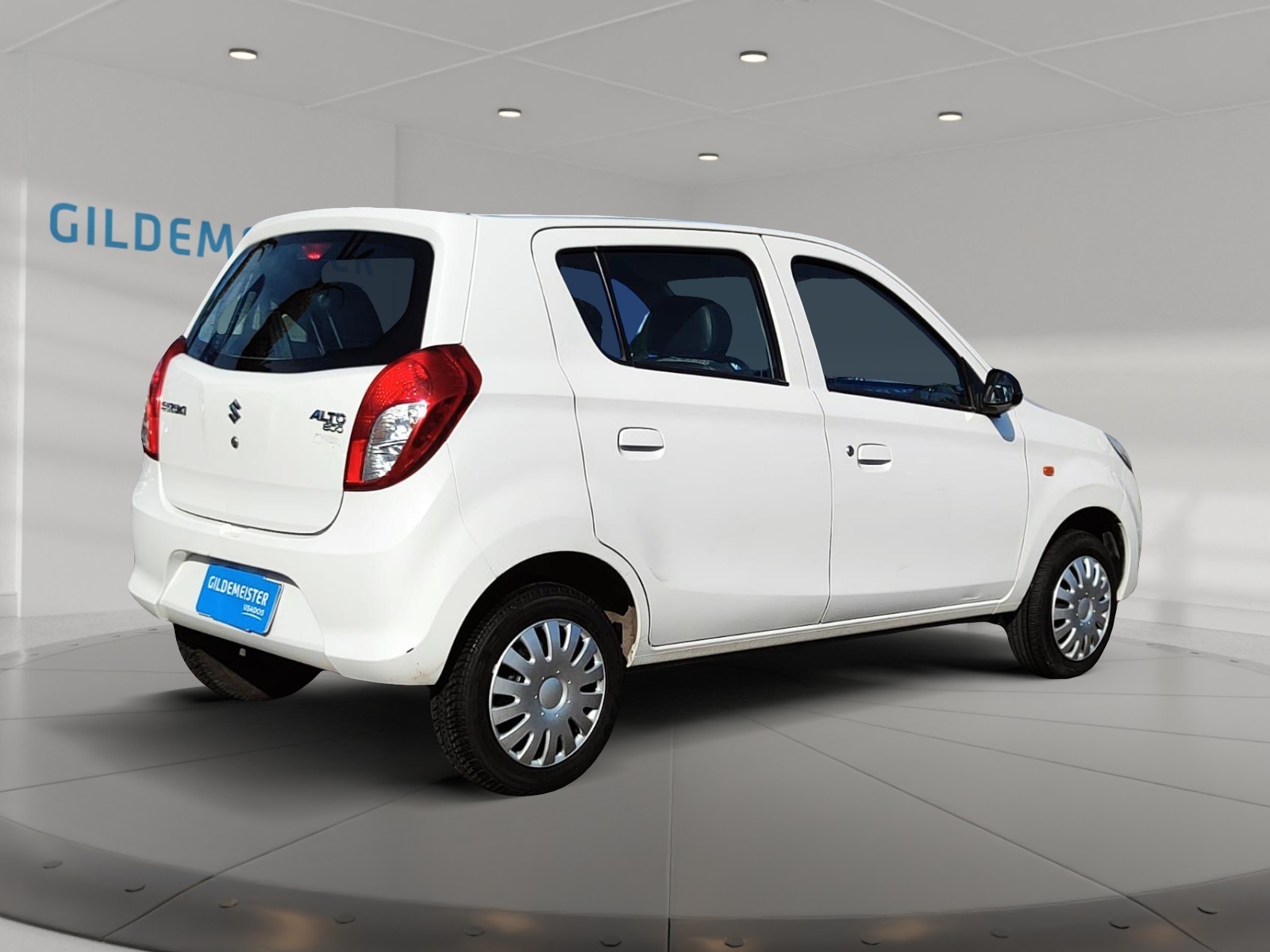 SUZUKI ALTO 2019 - Foto 4 de 12