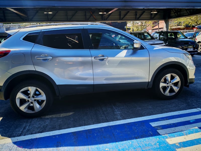 Nissan QASHQAI 2020 - Imagen 6 de 12
