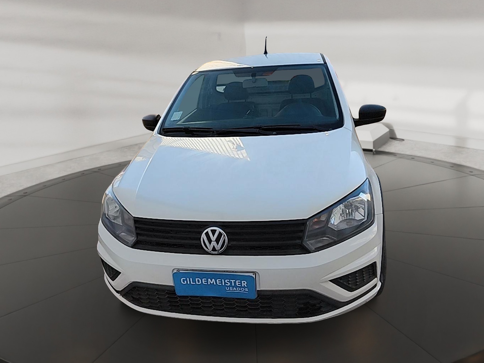 Volkswagen Saveiro 2021
