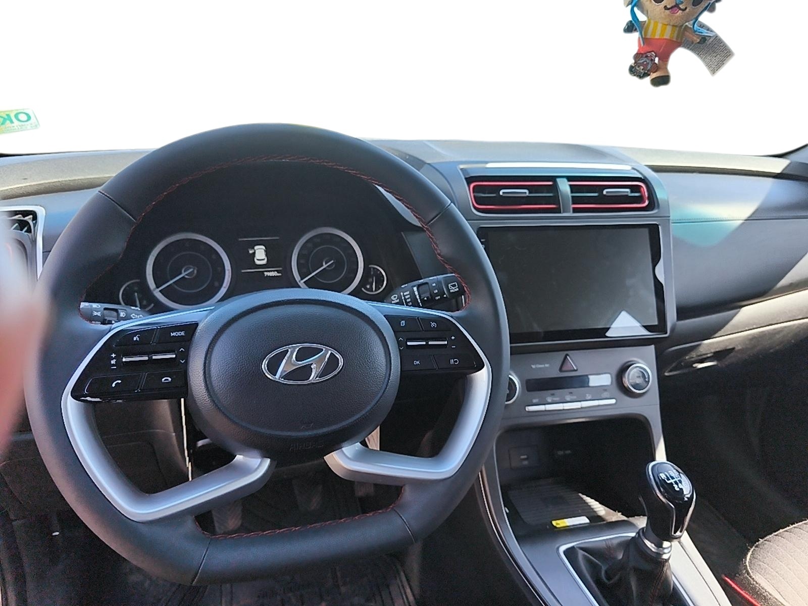 Hyundai CRETA 2023 - Imagen 8 de 12