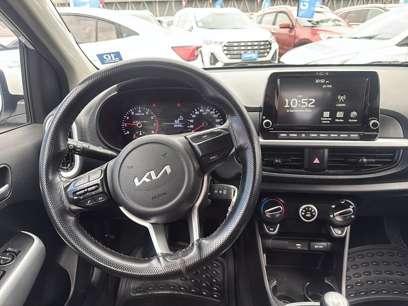 Kia KIA 2024 - Imagen 8 de 12