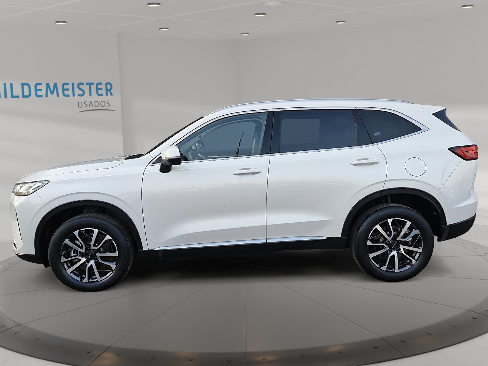 Haval H6 2025 - Foto 5 de 12