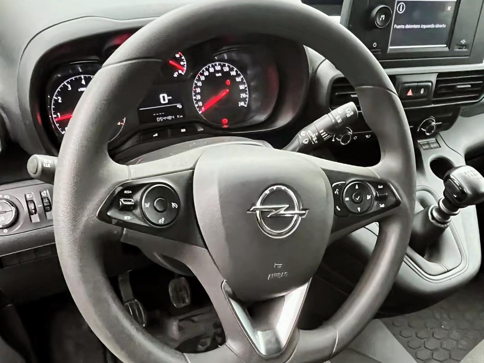 Opel COMBO 2024 - Imagen 12 de 12