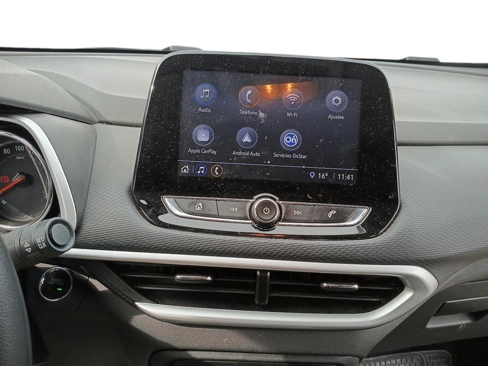 Chevrolet TRACKER 2021 - Imagen 12 de 12