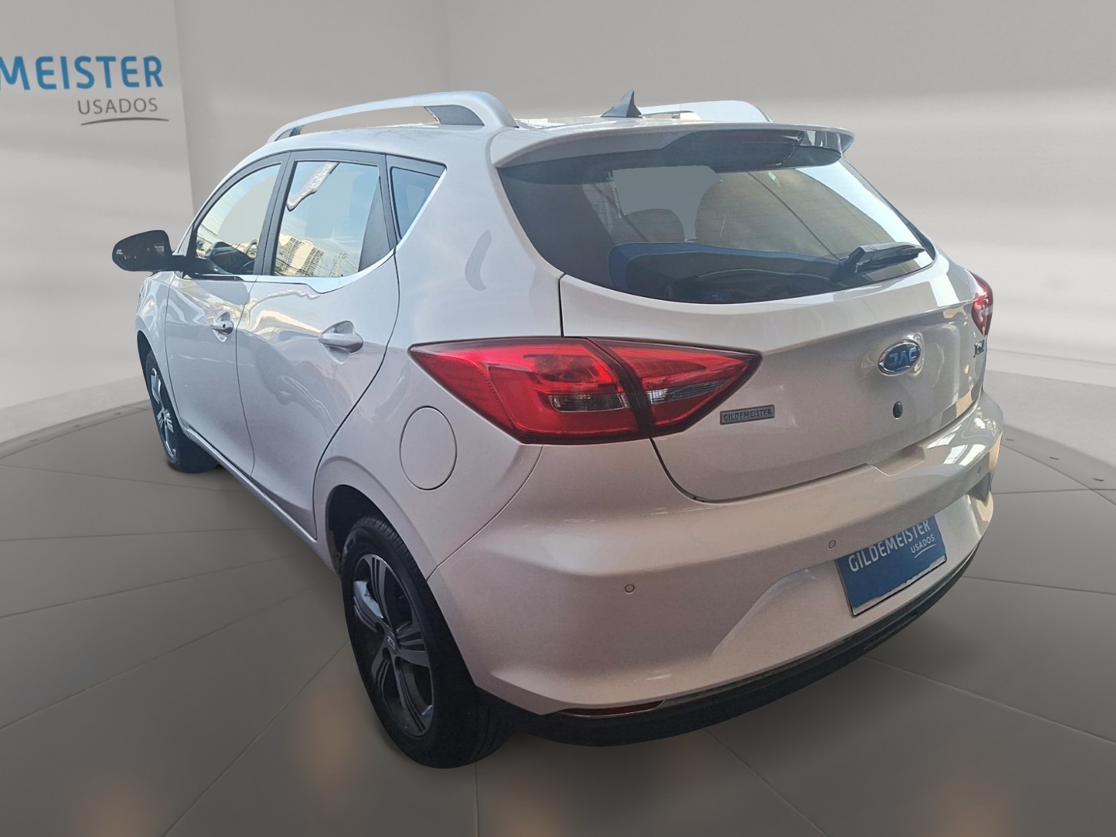 JAC JS2 2025 - Foto 4 de 12