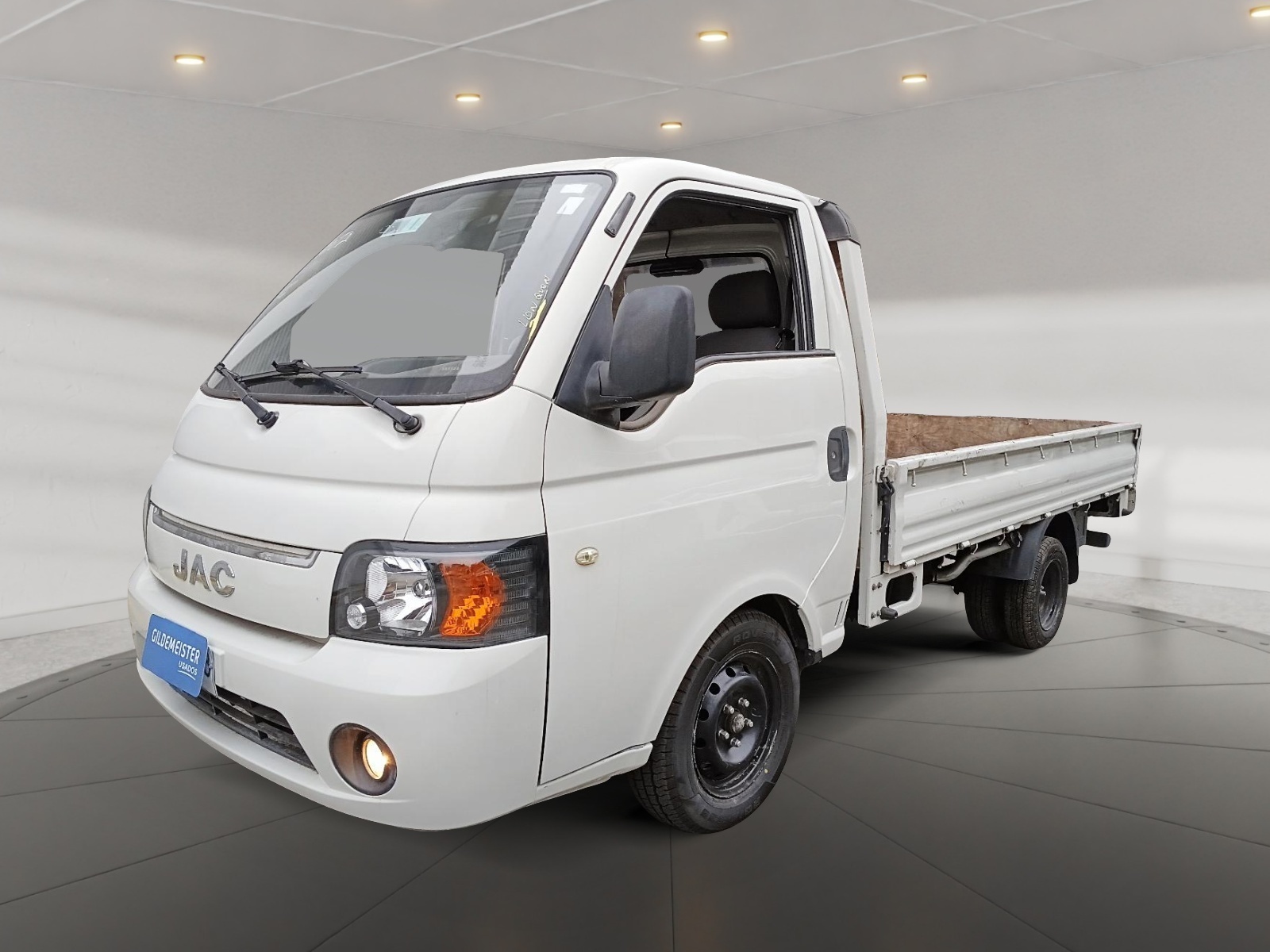 JAC X200 2023 - Foto 5 de 12
