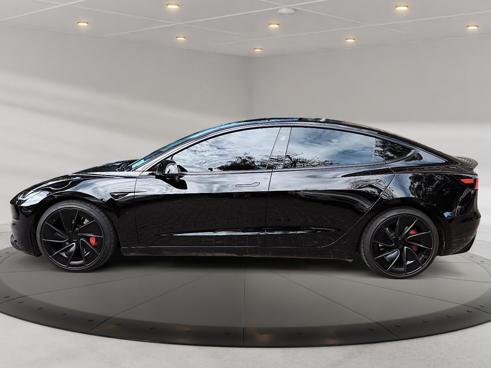 TESLA TES 2025 - Imagen 5 de 12