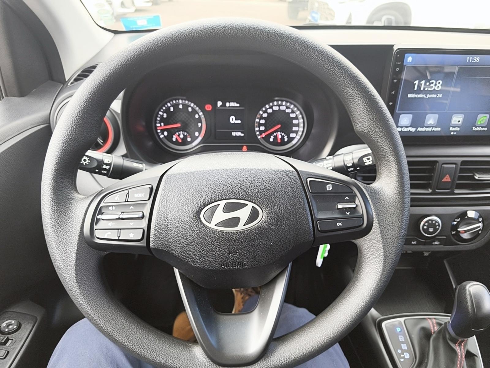 HYUNDAI GRAND I-10 2025 - Imagen 10 de 12