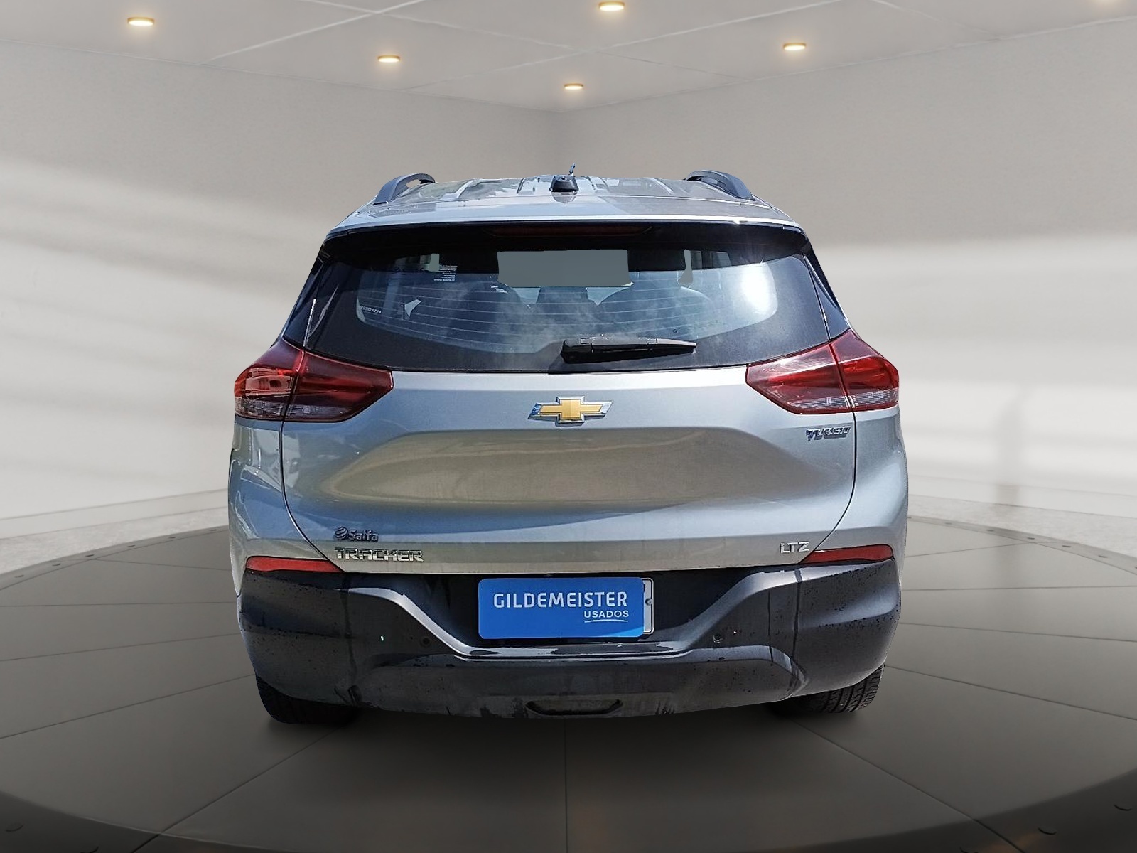 Chevrolet TRACKER 2025 - Foto 3 de 12