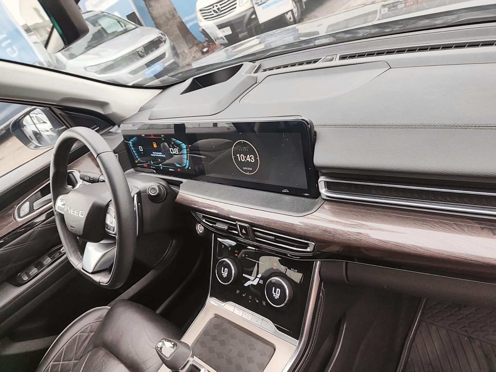 Exeed VX 2022 - Imagen 12 de 12