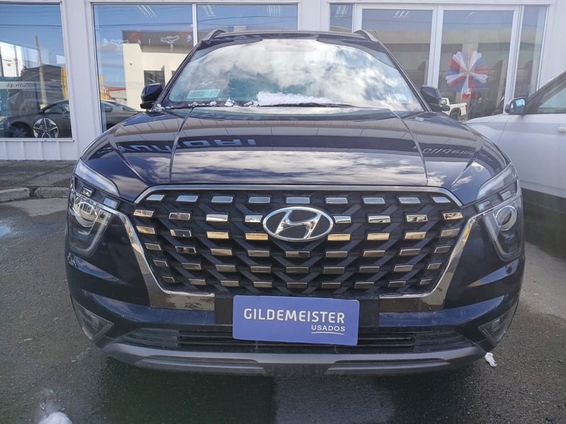 Hyundai CRETA GRAND 2024 - Imagen 3 de 9