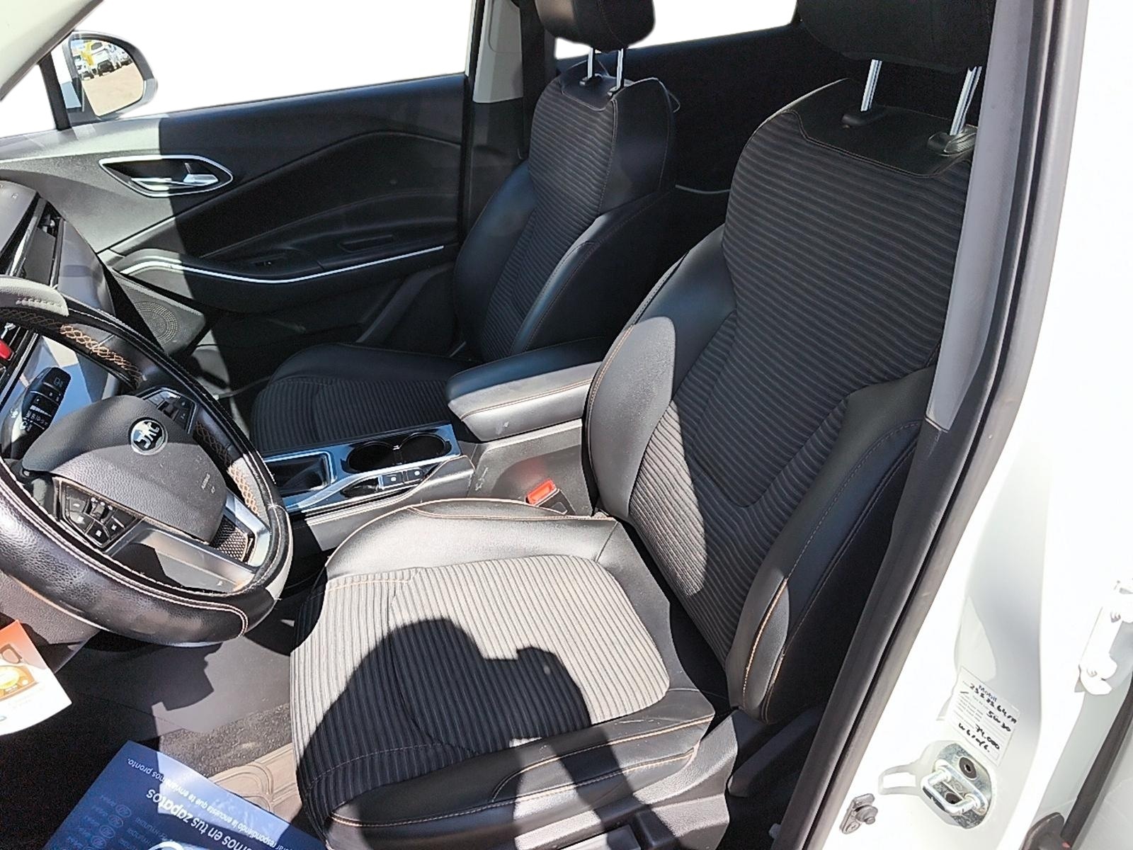 JAC JS4 2021 - Imagen 8 de 12