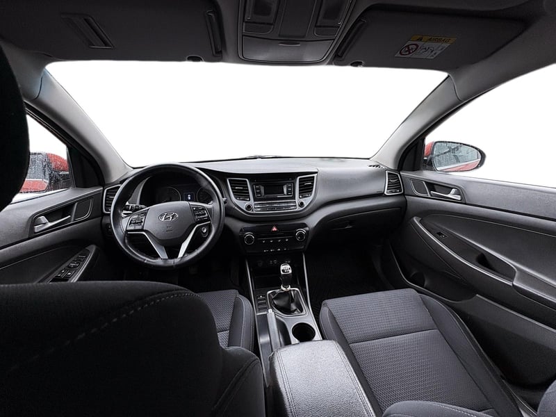 Hyundai TUCSON 2016 - Imagen 7 de 8