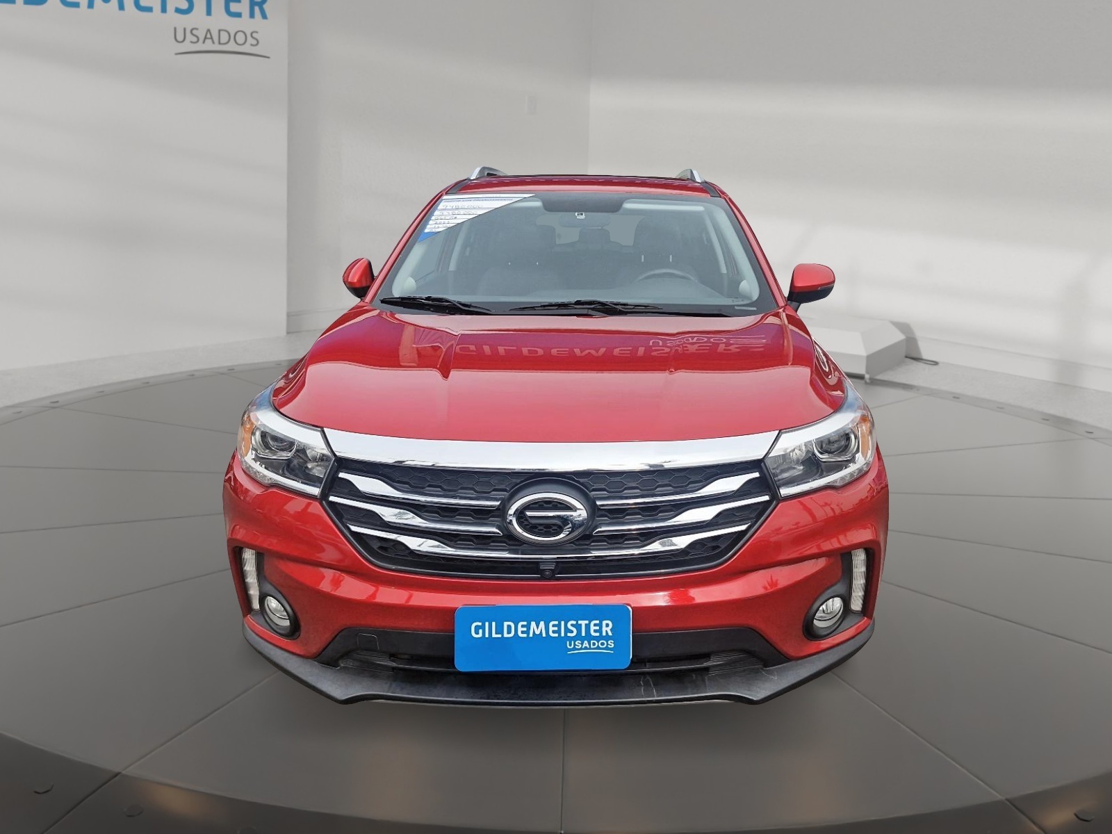 GAC Motor GS4 2022 - Foto 2 de 12