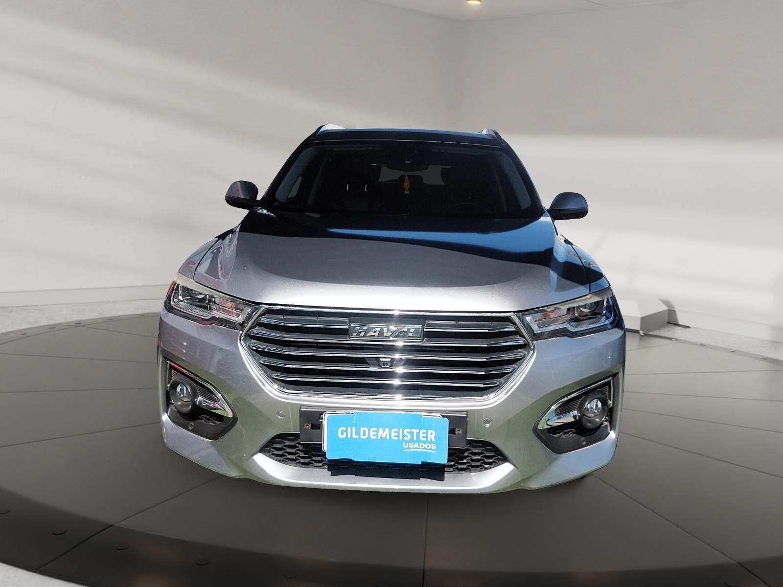 Haval H6 2021 - Foto 2 de 12