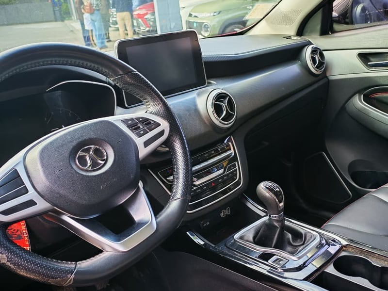 BAIC X55 2021 - Imagen 5 de 7
