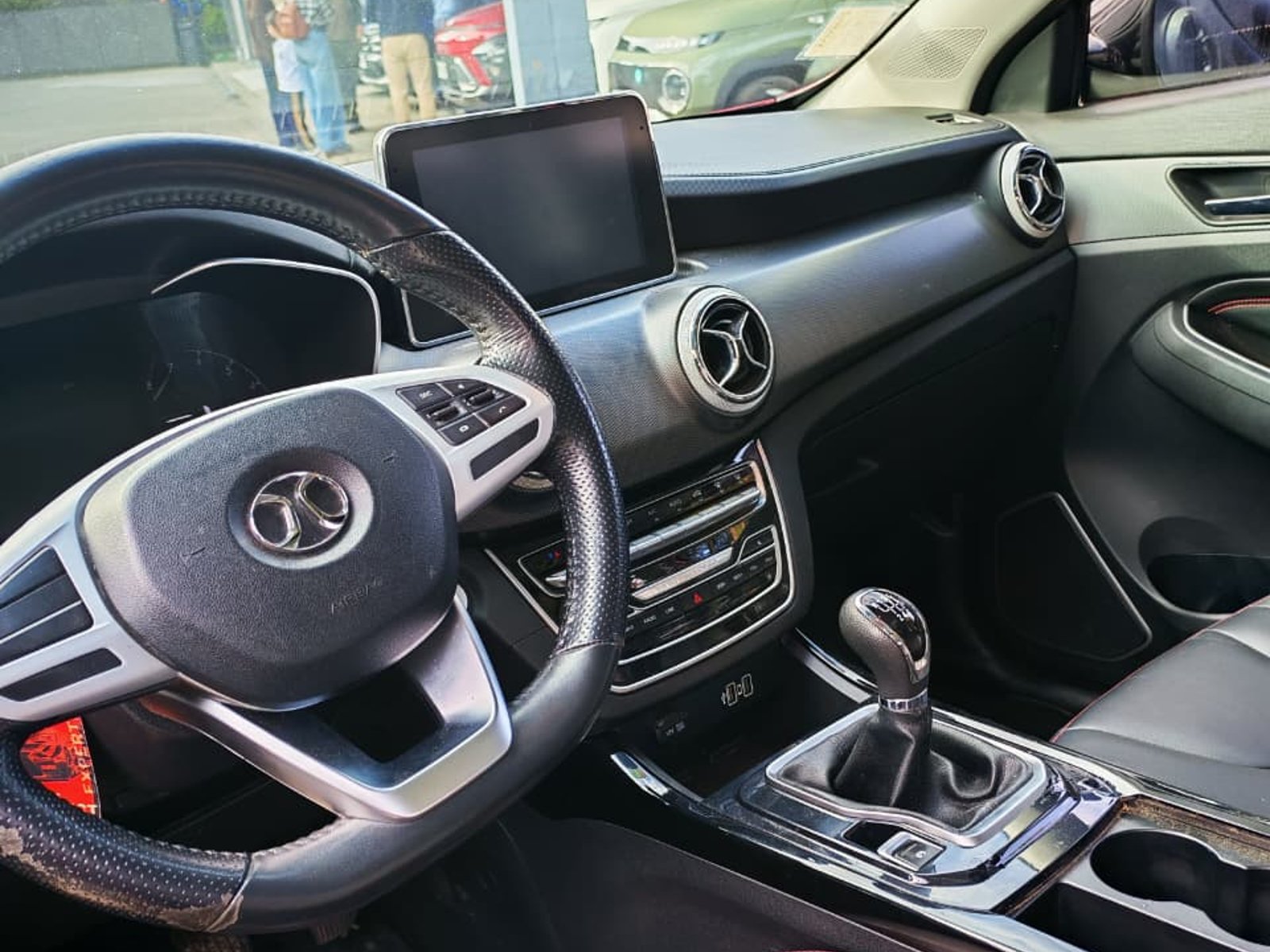 BAIC X55 2021 - Foto 5 de 7