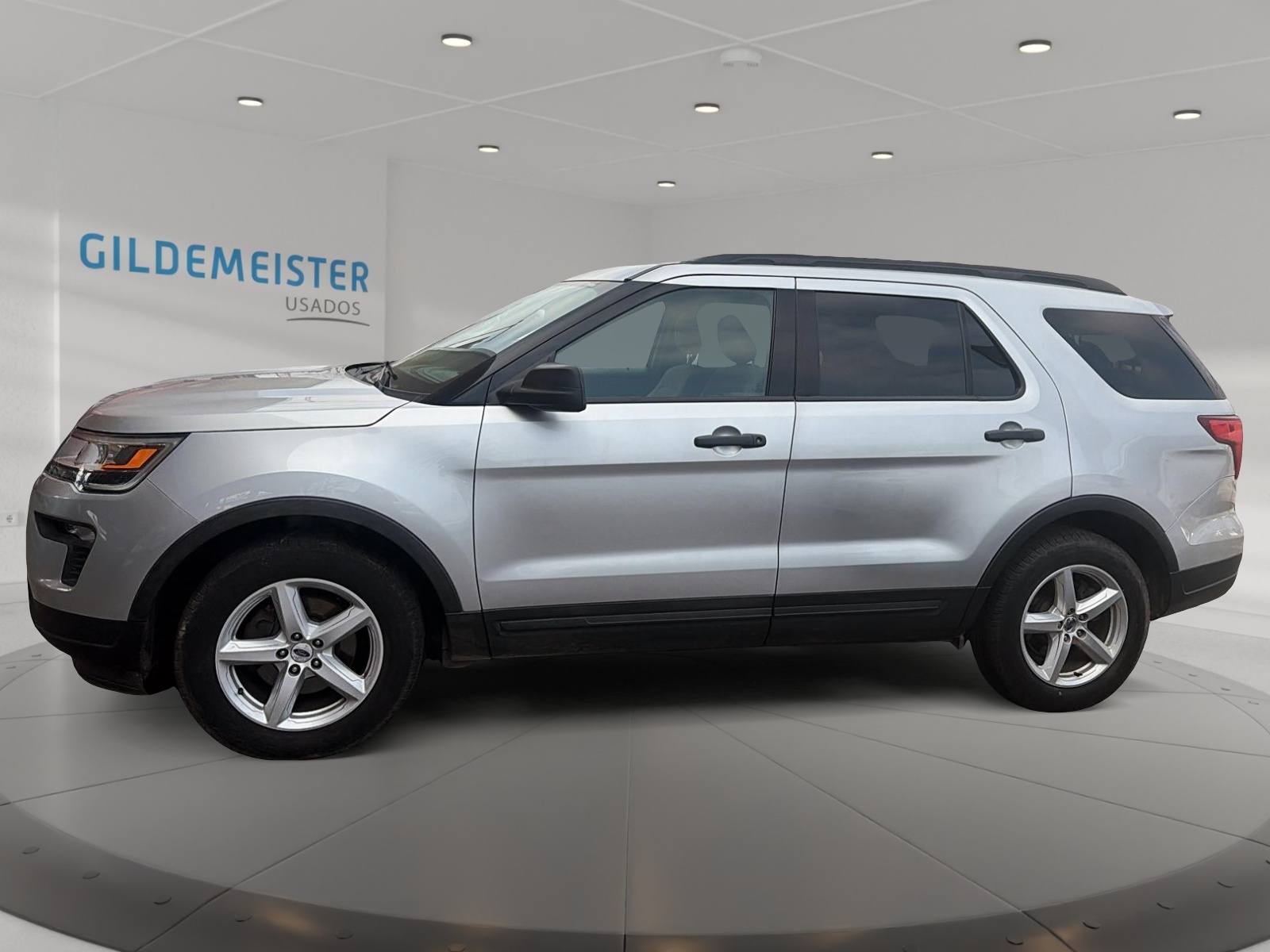 Ford EXPLORER 2019 - Foto 5 de 12