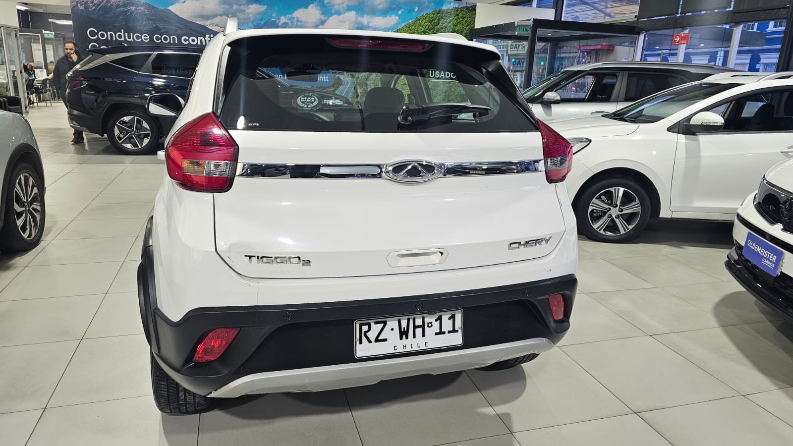 Chery TIGGO 2 2022 - Imagen 3 de 7