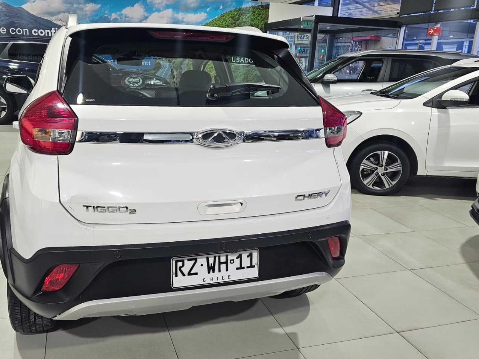 Chery TIGGO 2 2022 - Foto 3 de 7