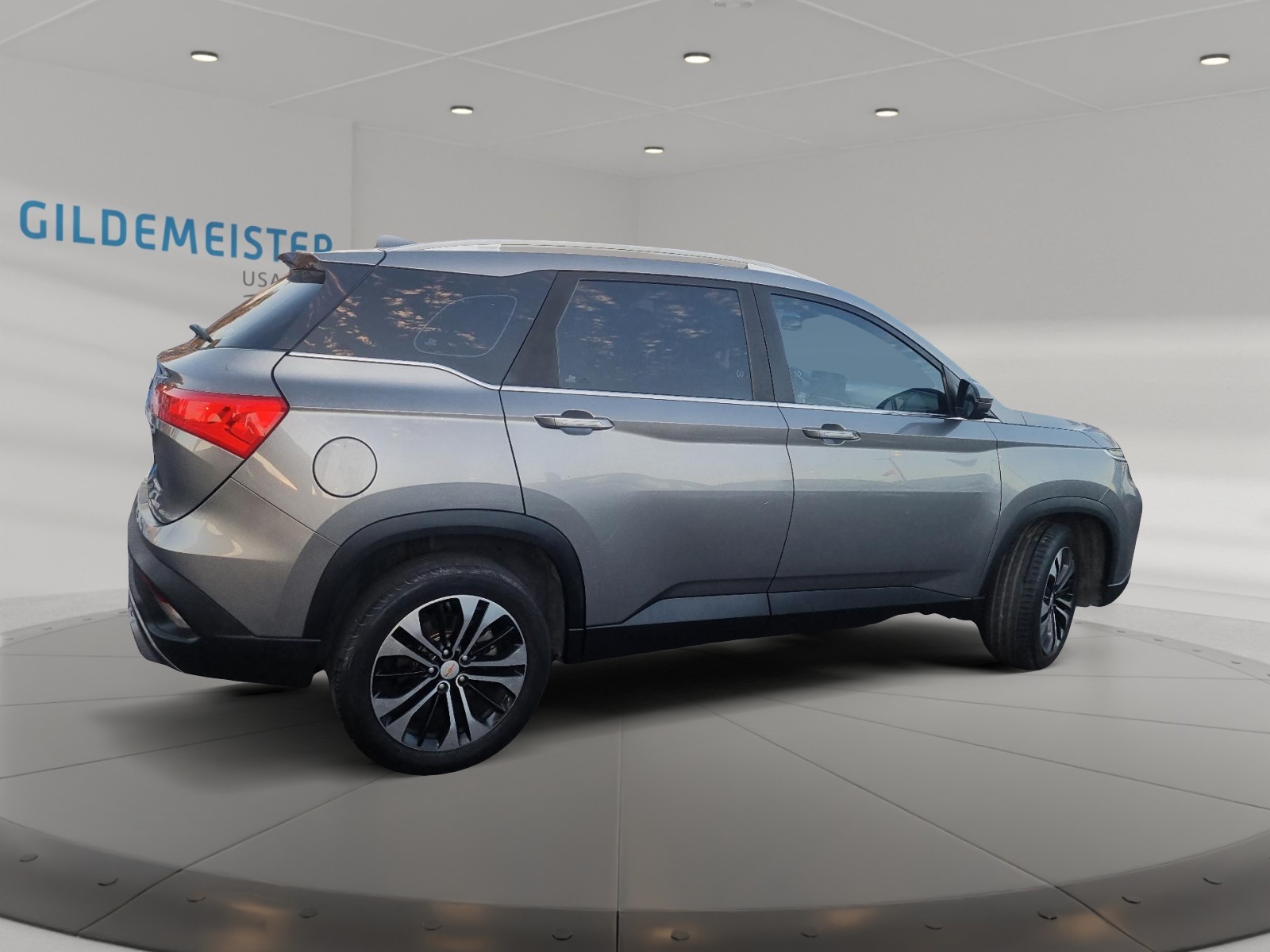 CHEVROLET CAPTIVA 2022 - Imagen 5 de 12