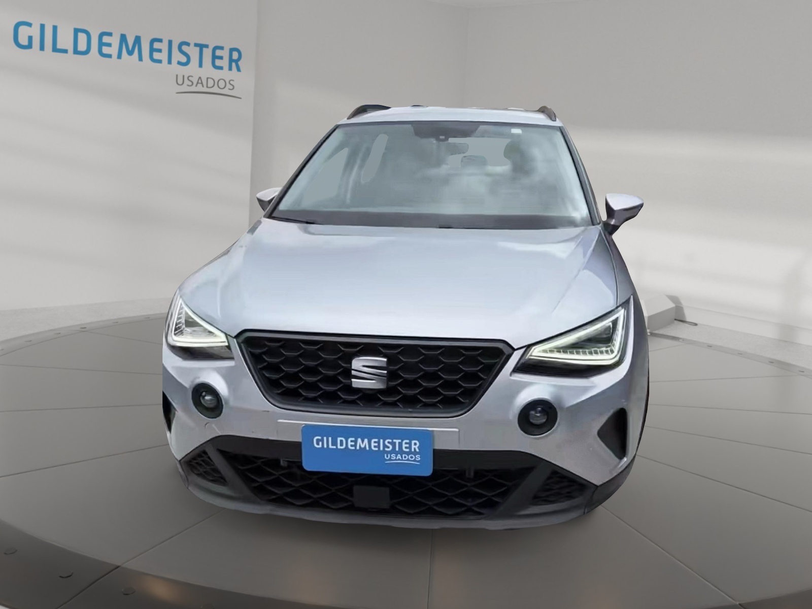 SEAT ARONA 2023 - Foto 2 de 10