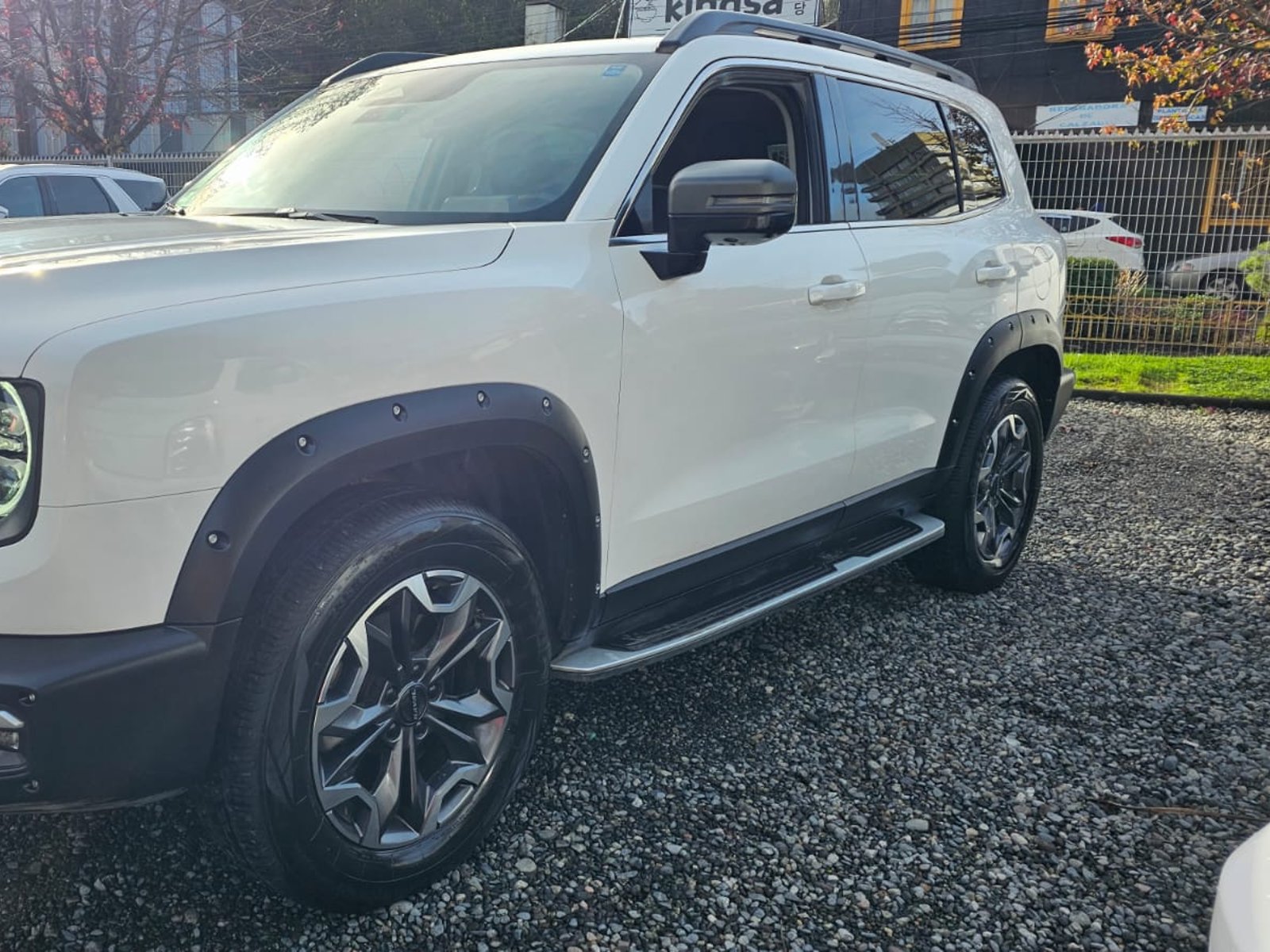 Haval DARGO 2024 - Foto 4 de 12