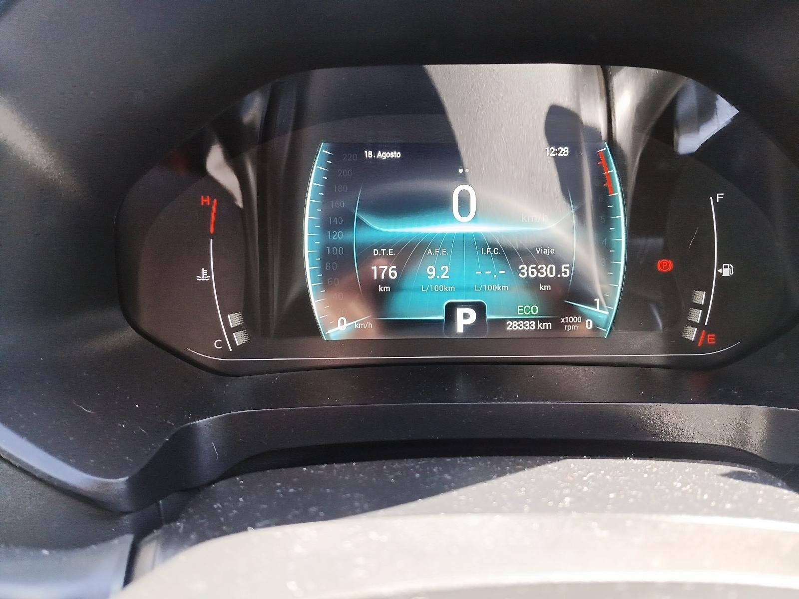 Chery TIGGO 7 PRO 2024 - Imagen 10 de 12
