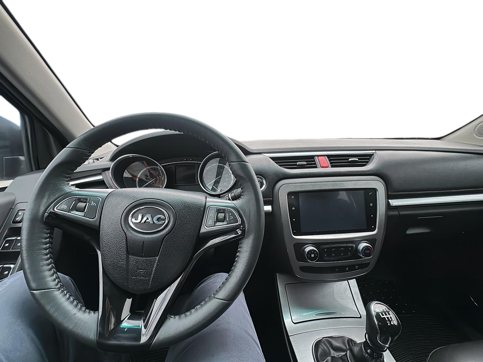 JAC T8 2022 - Imagen 11 de 12