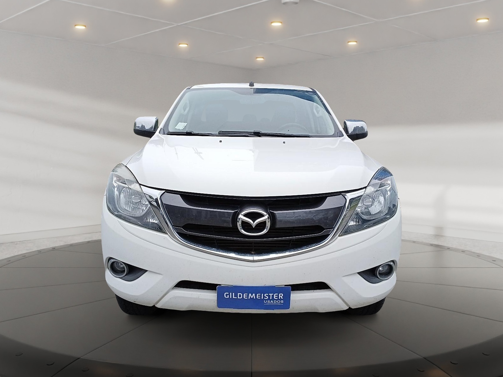 Mazda BT50 2018 - Foto 4 de 12