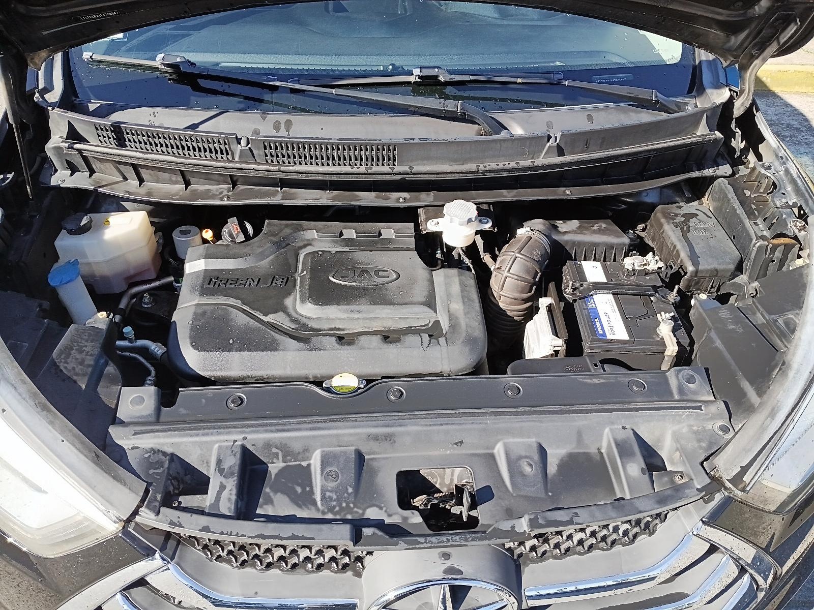 JAC S3 2019 - Imagen 7 de 12