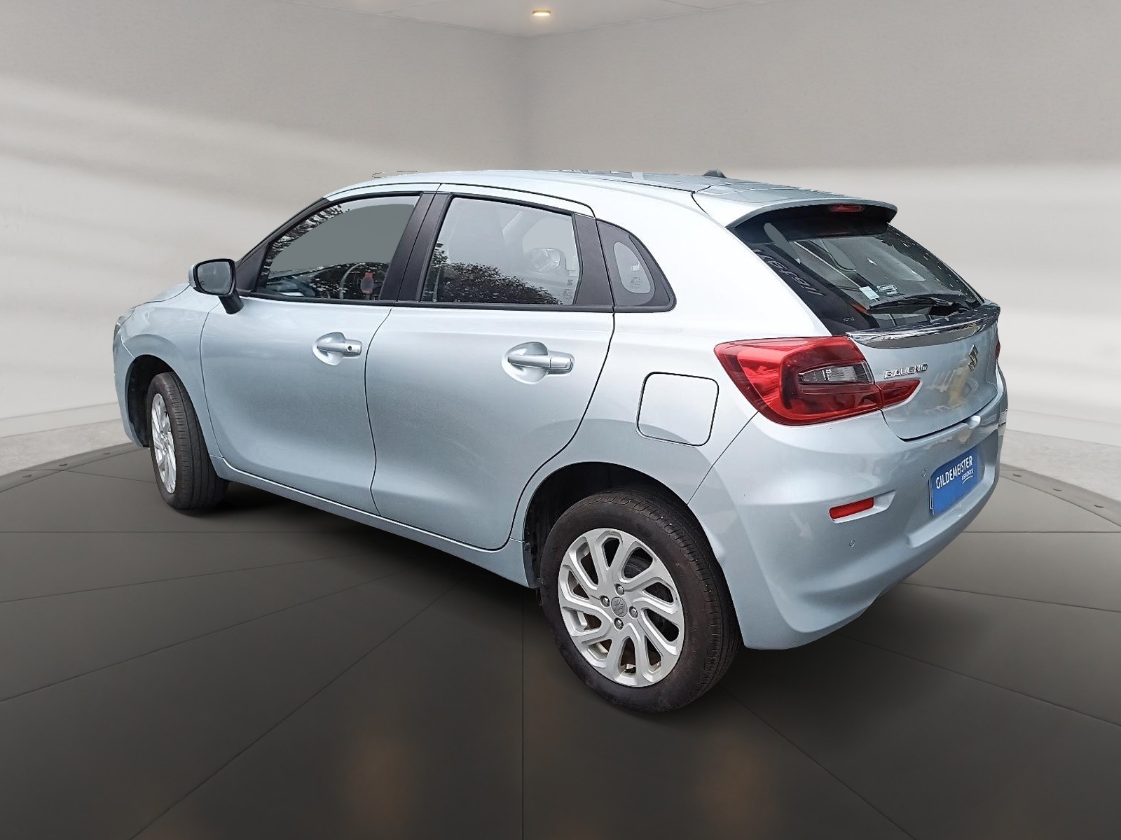 Suzuki BALENO 2025 - Foto 5 de 12