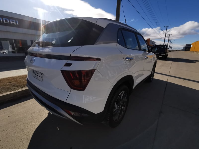 Hyundai CRETA 2022 - Imagen 6 de 8