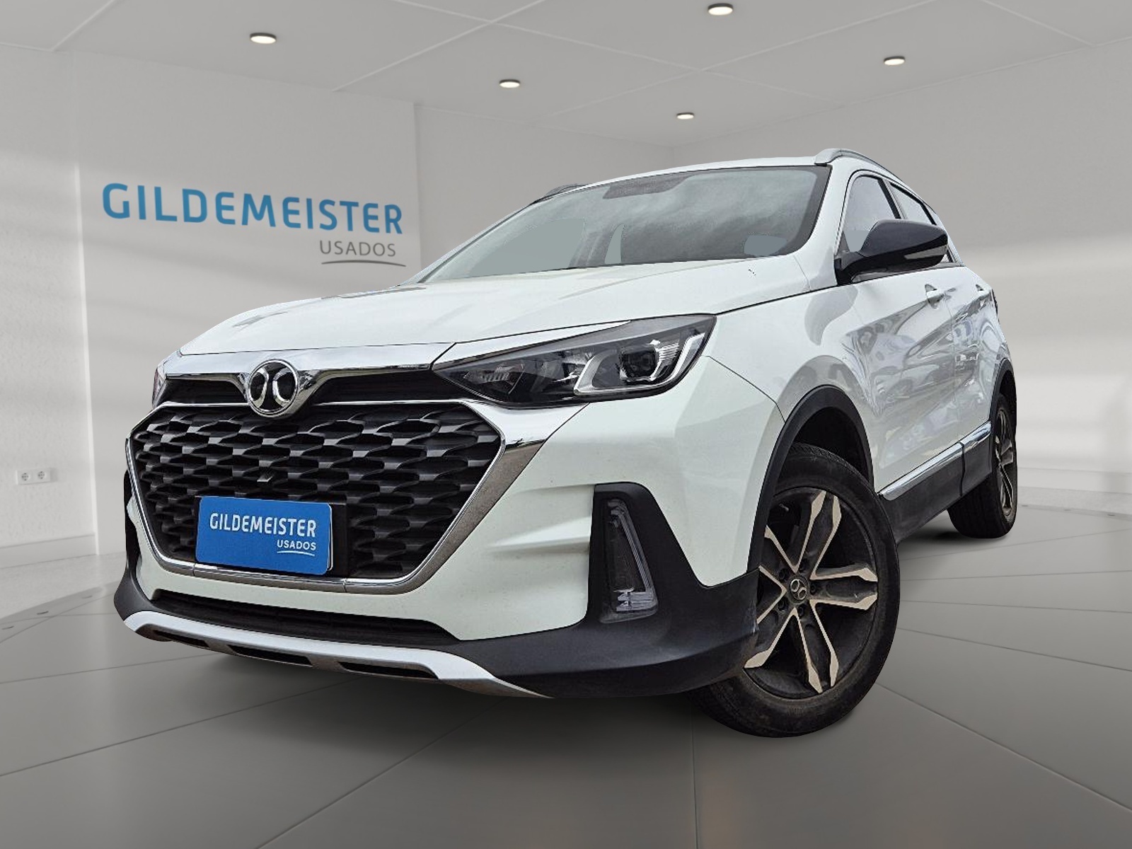 BAIC X55 2024